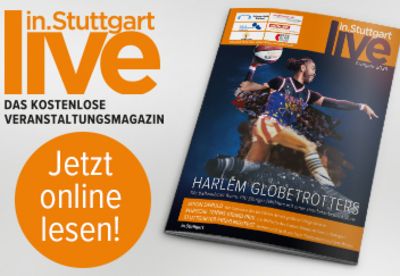 Grafik für das neue Live-Magazin Frühjahr 2026
