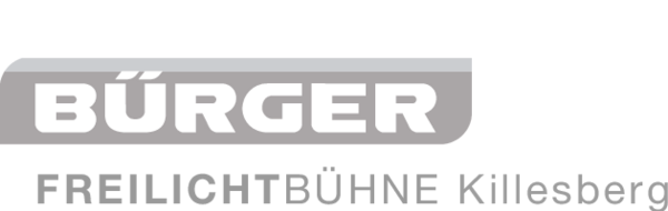 Logo der Bürger Freilichtbühne Killesberg